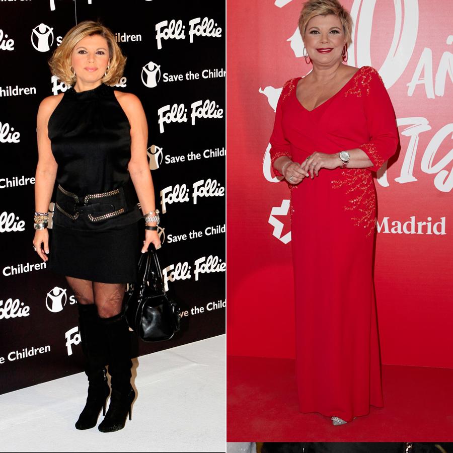 Fotos: Así han cambiado los colaboradores y presentadores de &#039;Sálvame&#039;: el antes y el después