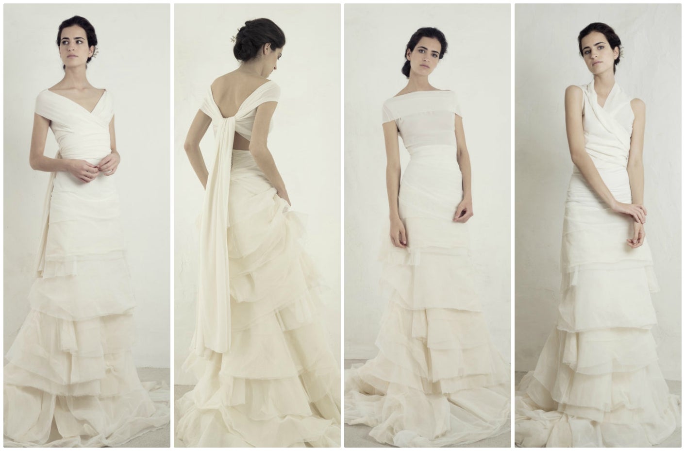 Lo mismo ocurre con el top Mil de Cortana, que le sentaría de maravilla a Xisca Perelló combinado con la falda Ángel.