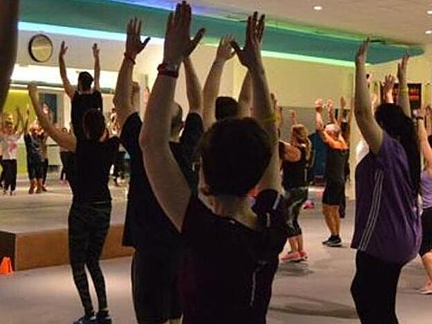 Quema calorías bailando: modalid Olefit