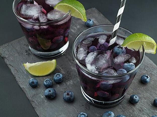 En los arándanos se encuentra el antioxidante más potente del mundo: el pterostilbeno.