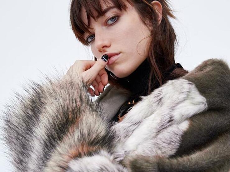 Fotos: Los abrigos más baratos de las últimas rebajas de Zara: chollos por menos de 30 euros