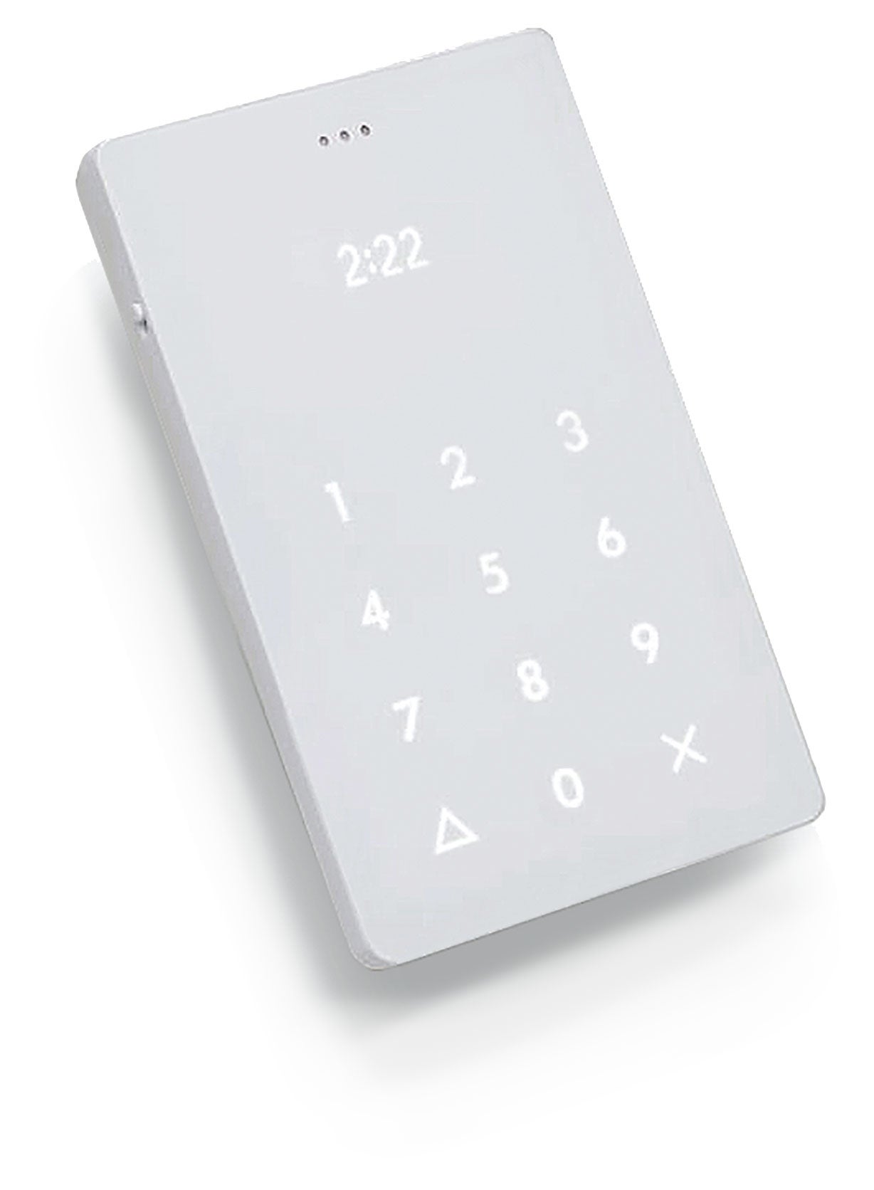 Light Phone quiere ser simplemente eso, un teléfono. Su pantalla se ilumina por la noche y no ofrece la posibilidad de instalar redes sociales.