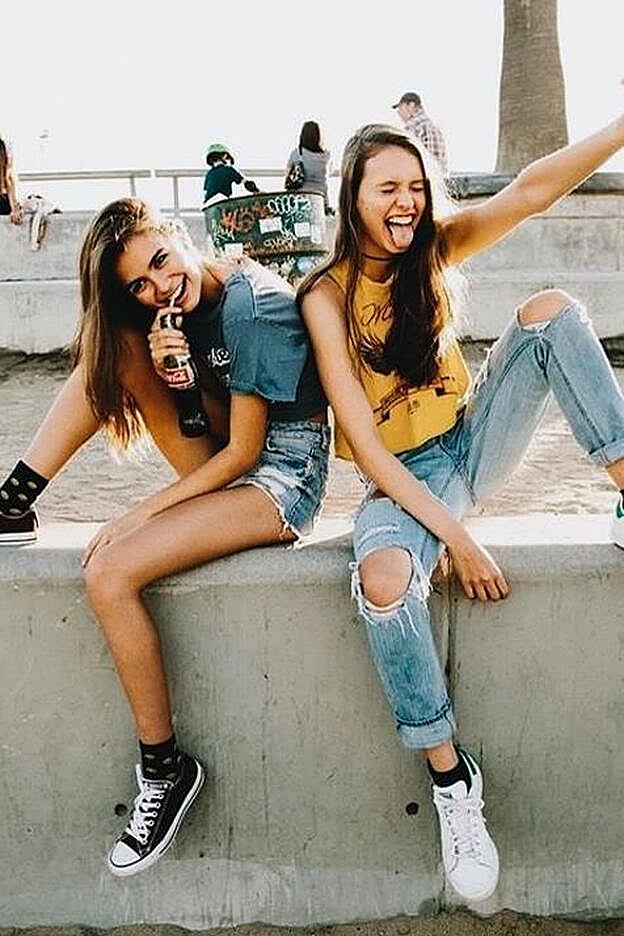 La amistad y verte con tus amigas puede ser muy importante para la salud