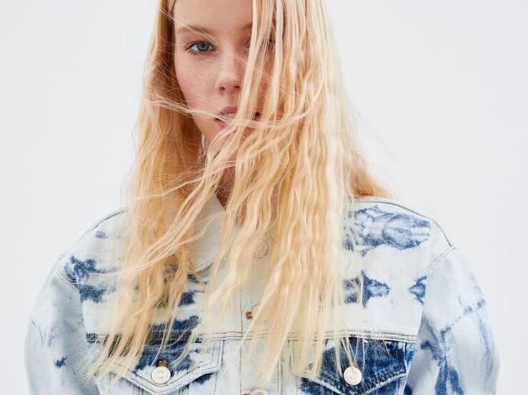 Fotos: El denim radicalmente nuevo ya está en Zara
