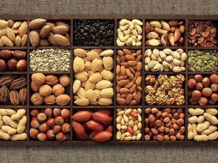 Fotos: Estos son los frutos secos más saludables para incluir en tu dieta