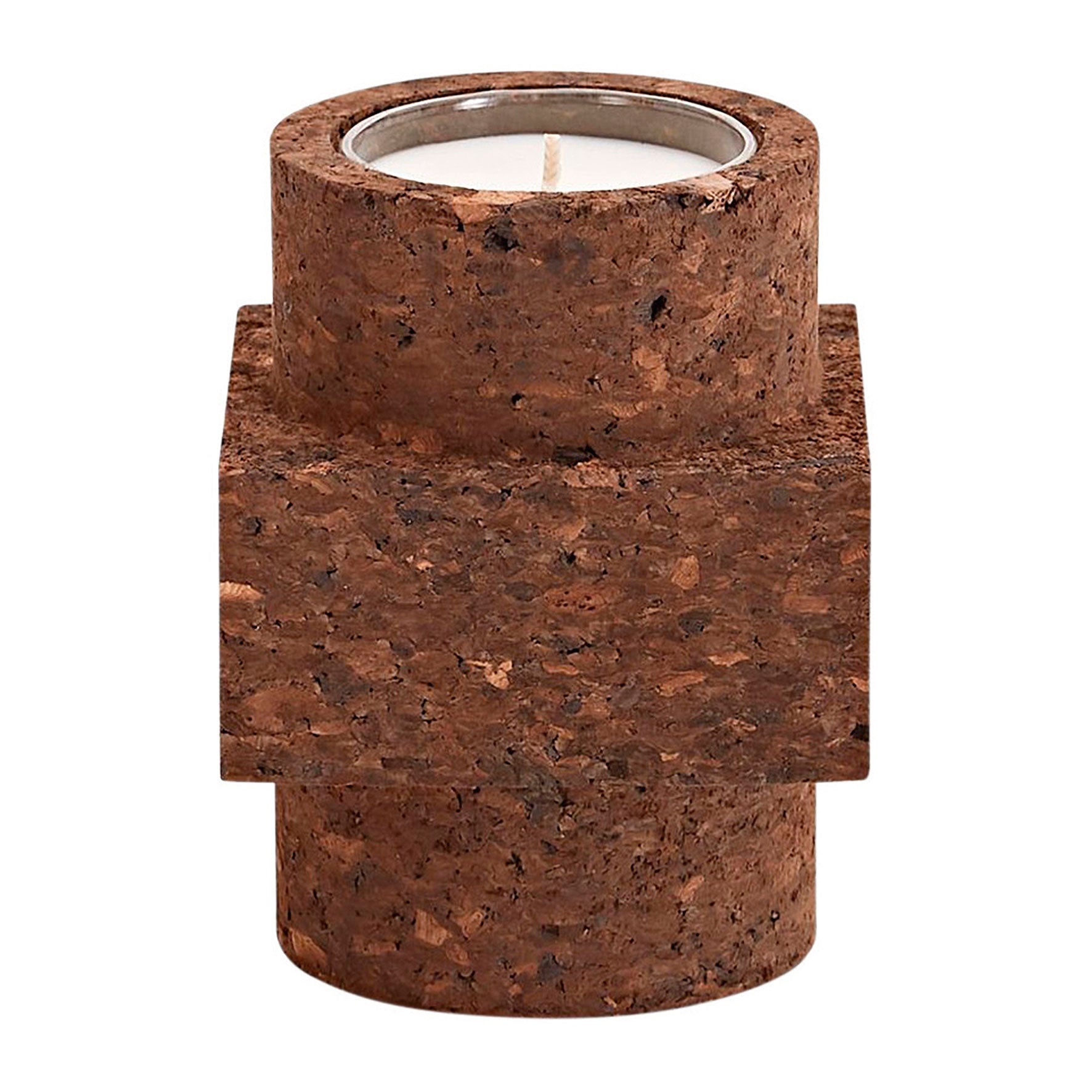 Huelen a cuero, pachuli o nerolí, pero su funda es de corcho. La propuesta es de Tom Dixon.