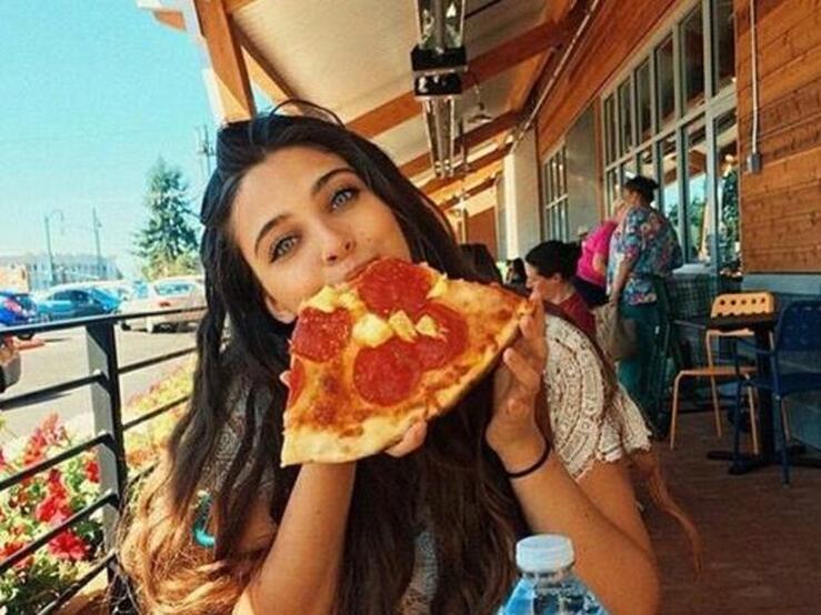 Fotos: Siete consejos para comer pizza y no ganar kilos extra