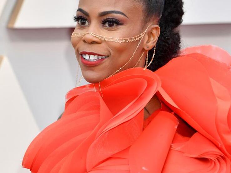 Fotos: Los peores looks de las famosas en la alfombra roja de los Premios Oscar 2019