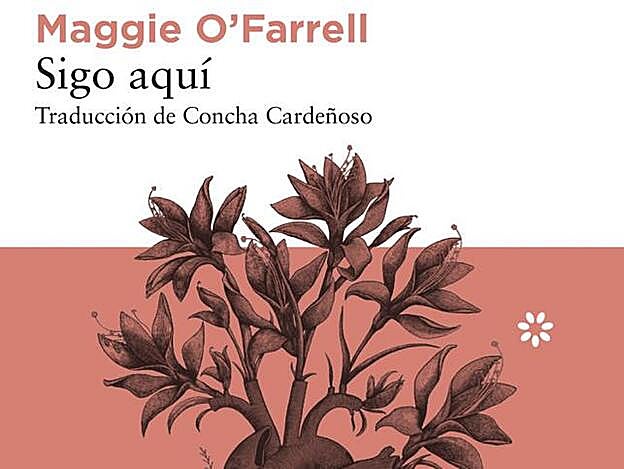 Imagen de la portada de la novela.