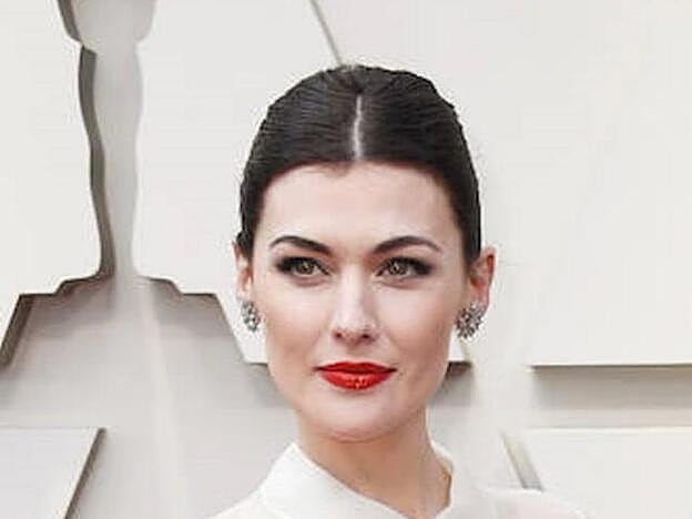 La actriz Marta Nieto, protagonista principal del cortometraje de ficción 'Madre'.