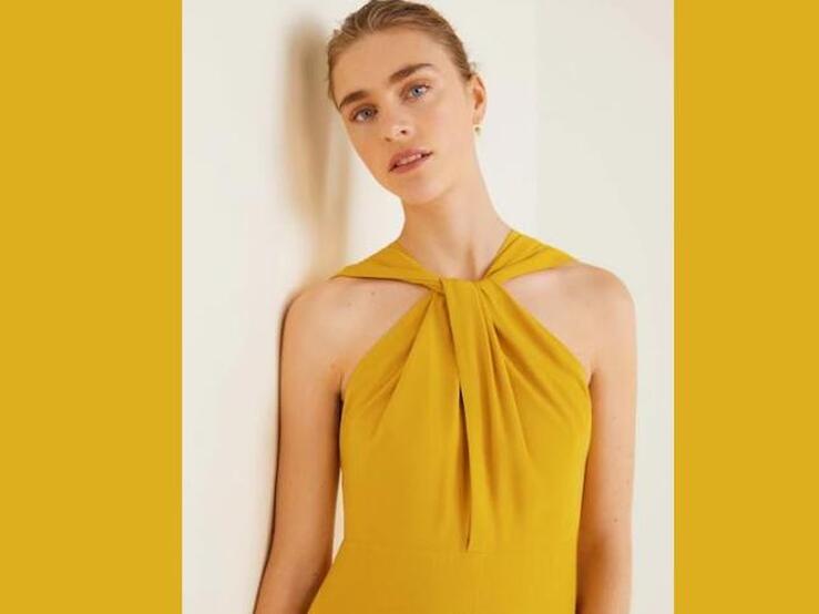 Fotos: Los mejores monos de invitada para primavera están en Mango por menos de 50 euros