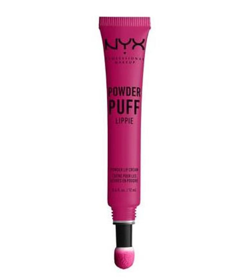 Labial Powder Puff Lippie Lip, tono Teenage Dream, 9,50 euros.