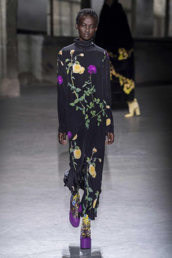 Dries Van Noten.