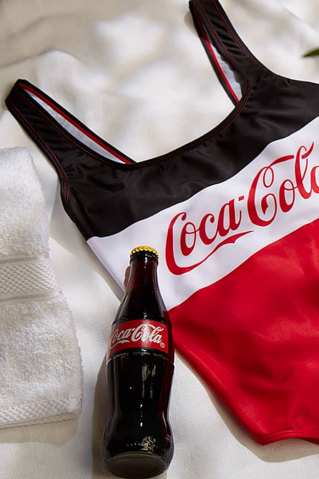 El bañador de Coca-Cola que va a llegar a Primark.
