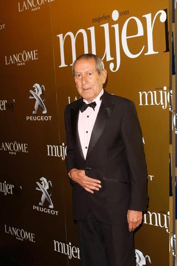 El diseñador Elio Berhanyer nos dejó el 24 de enero de 2019.