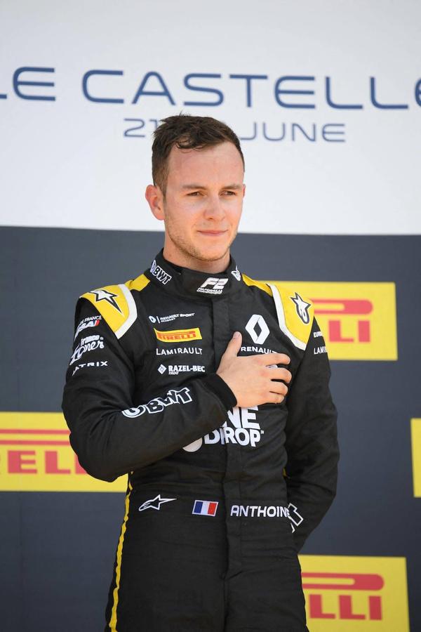 El piloto de Fórmula 2 Anthoine Hubert fallecía a los 22 años tras un accidente en el circuito de Spa, en Bélgica.