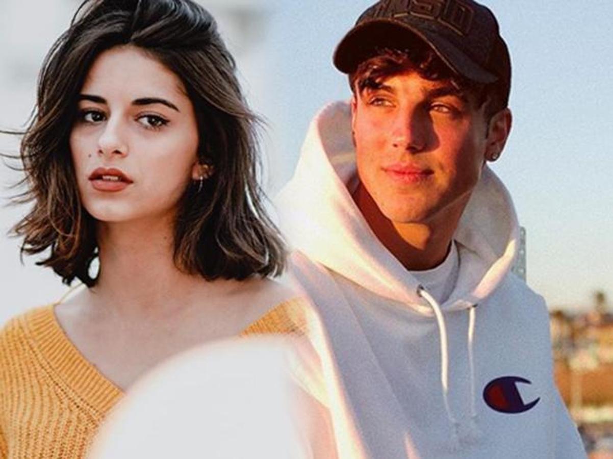 Aunque ni Óscar Casas ni Begoña Vargas han confirmado nada, amigos cercanos aseguran que están manteniendo una relación sentimental.