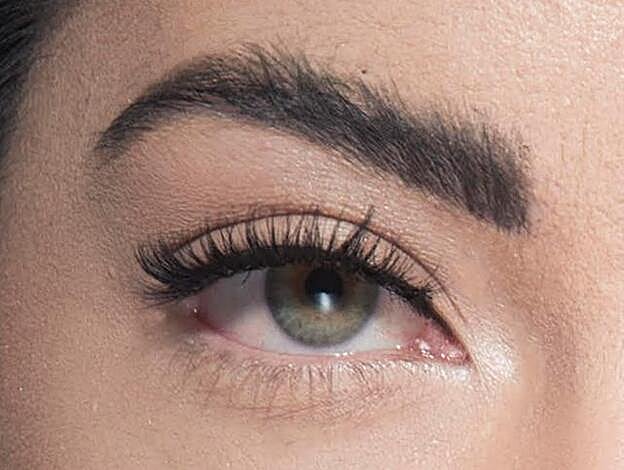 Pestañas hechas a mano 100% mink reusables hasta 30 posturas, 29,75 euros.