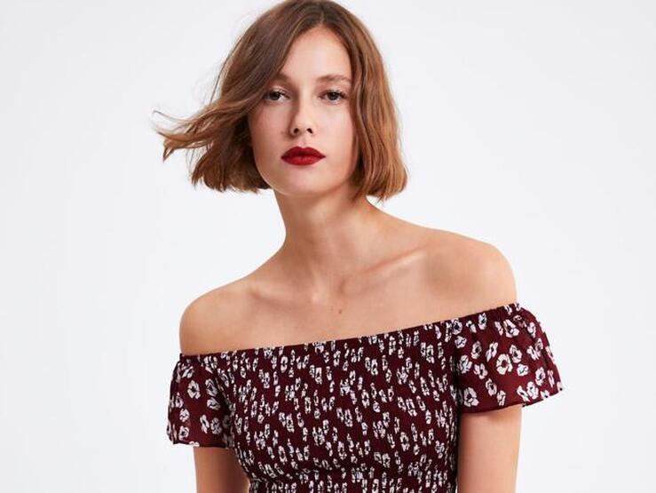 Fotos: 15 vestidos ajustados low cost para presumir de curvas