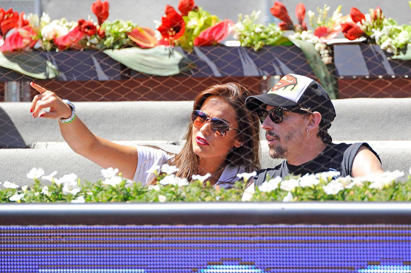 Era 2014 cuando Lara Álvarez cayó en los brazos del actor Adrián Lastra. Fue algo así como un amor de verano: breve, pero intenso.