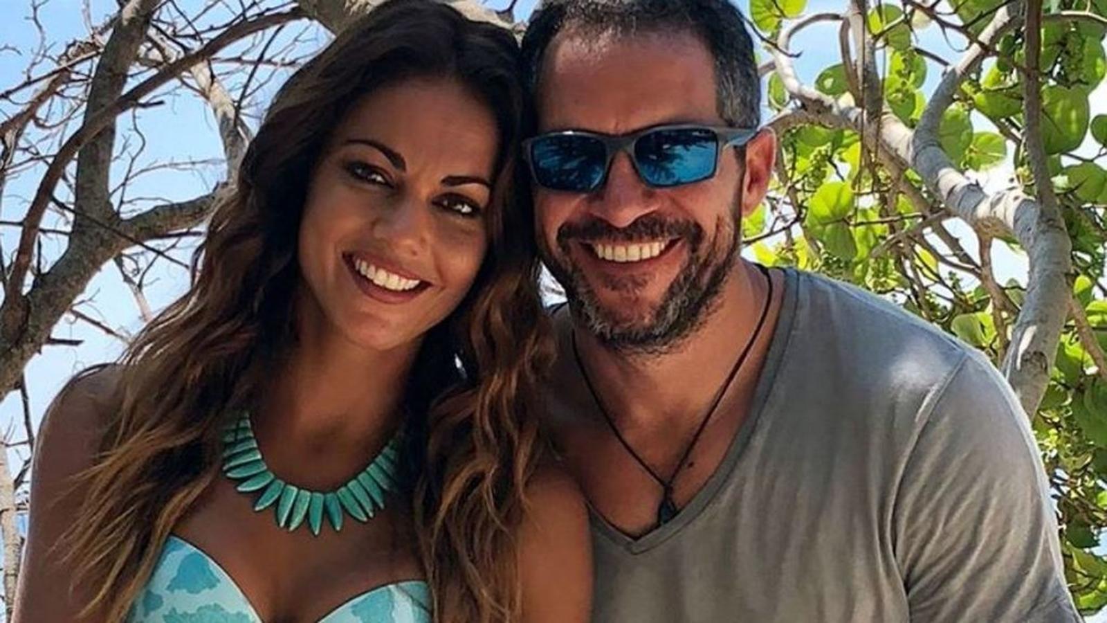 Lara Álvarez conoció al argentino Edu Blanco durante la grabación de 'Planeta Calleja'. Comenzaron a finales de 2017 y la relación duró ocho meses, hasta verano de 2018.