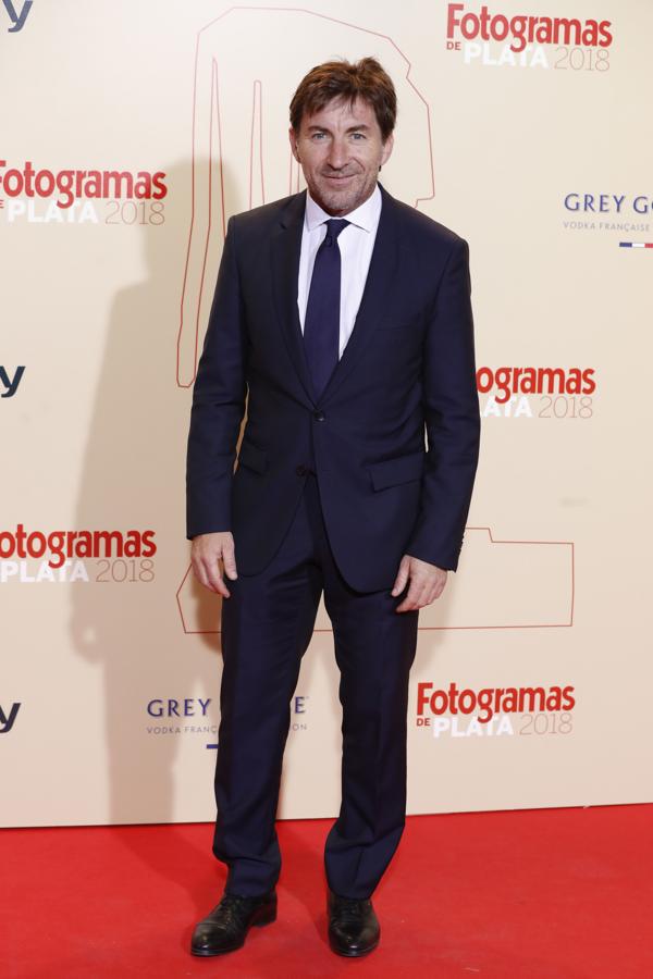 El actor Antonio de la Torre.