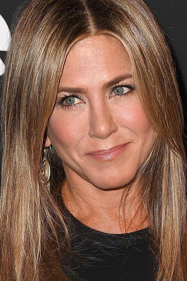 La actriz Jennifer Aniston.