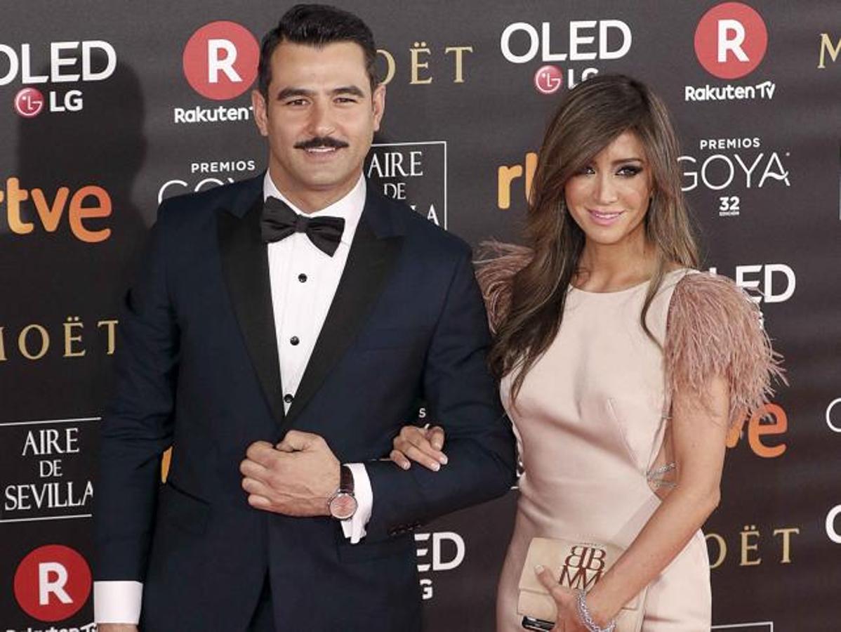 Antonio Velázquez confirmó en la alfombra roja de los Premios Goya 2019 lo que la revista 'Corazón' había adelantado un par de semanas antes: que su relación con Marta González habí allegado a su fin.