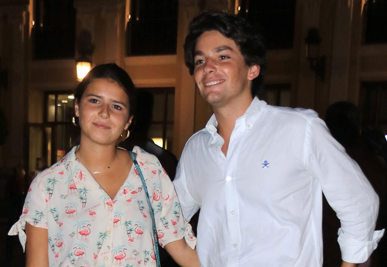 Eugenia Martínez de Irujo fue la encargada de informar de que su hija, Tana Rivera, había puesto el punto y final a su relación con Curro Serrano.