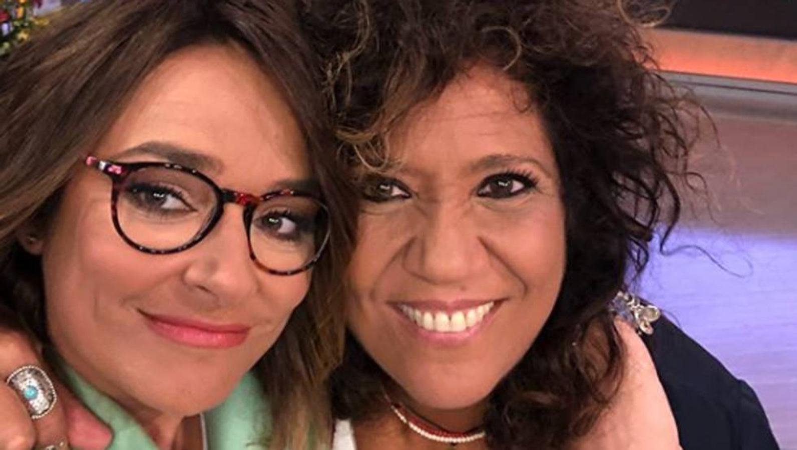 Toñi Moreno y Rosana finalizaban su relación después de dos años de romance.