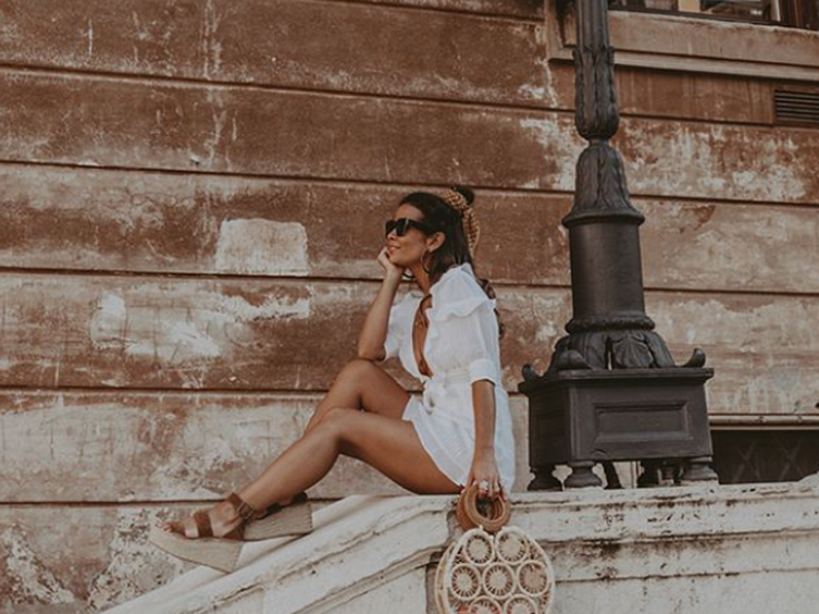 Fotos: Sandalias con cuña de Zara que queremos llevar ya