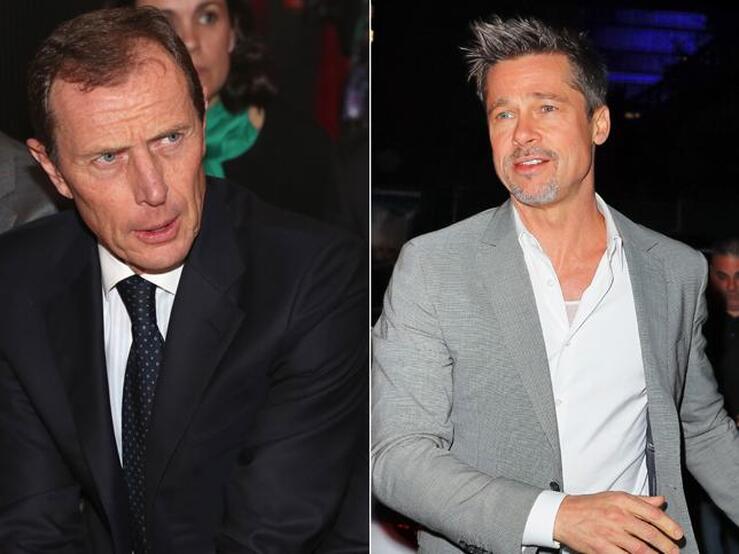 Fotos: Famosos que tienen la misma edad... aunque no lo parezca