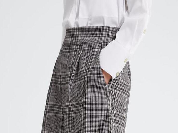 Fotos: Estos trajes con pantalón corto son todo lo que necesitas para ir a la oficina