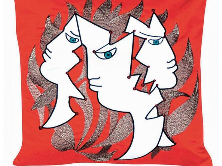 Fotos: Tendencia deco: rostros como objeto de deseo