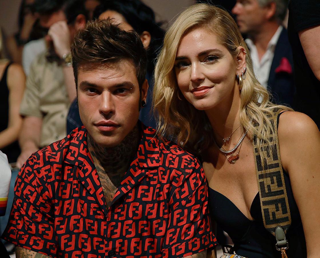 Fedez, marido de Chiara Ferragni, entre los famosos que celebran este 2019 su primer Día del Padre.
