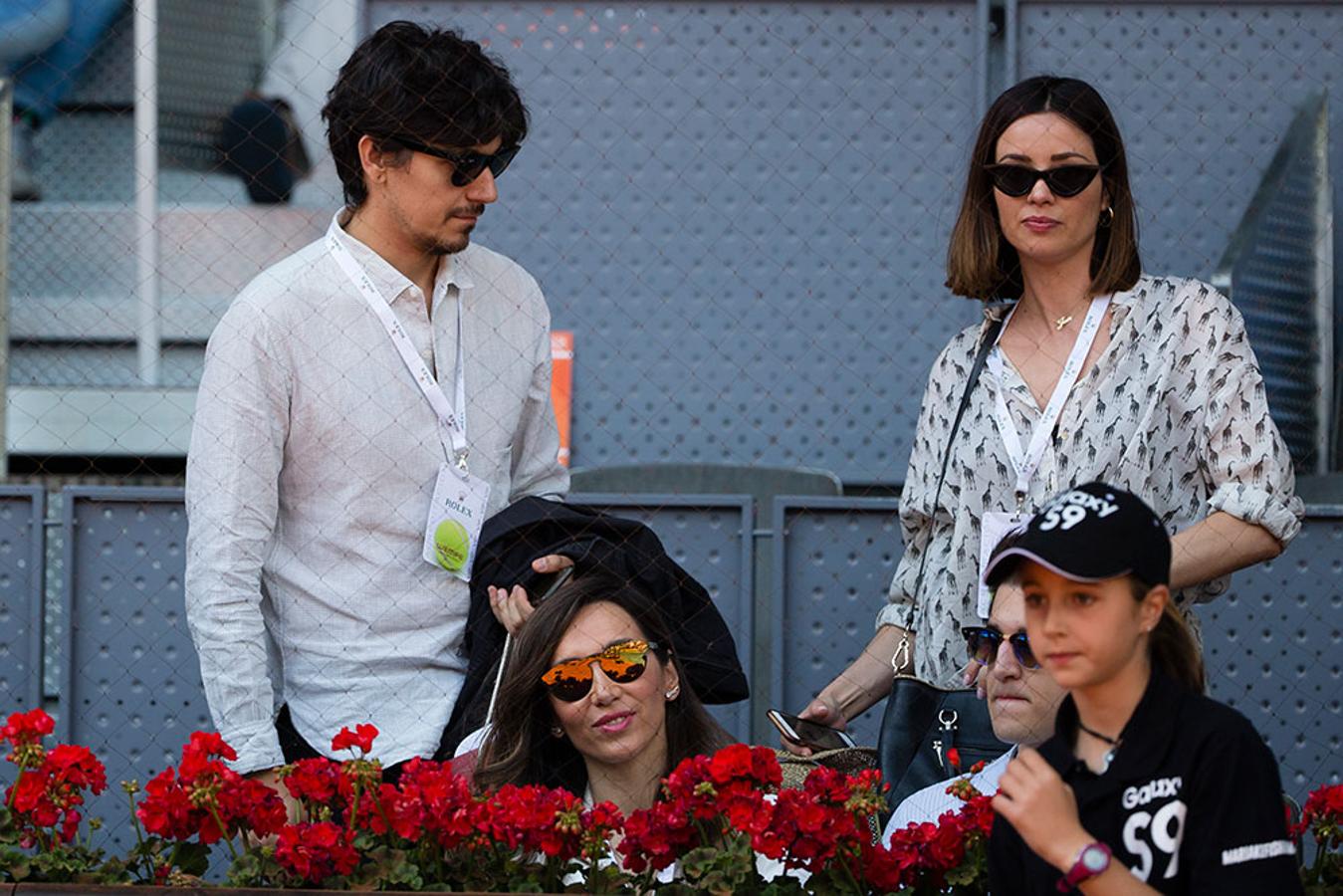 Mario Chavarría dio la bienvenida a su primer hijo el 31 de agosto, cuando dio a luz Dafne Fernández. Celebrarán juntos este Día del Padre.