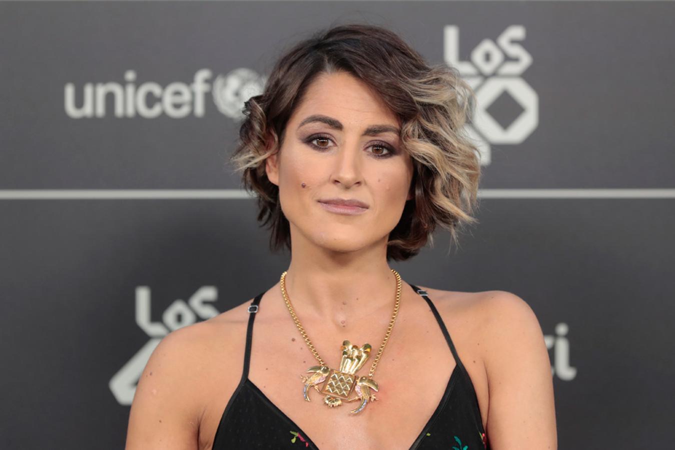 Barei tiene varias letras dedicadas a la lucha contra el 'bullying'. Como ella ha revelado, esa inspiración le viene, por desgracia, por haber sido víctima de esta lacra social.