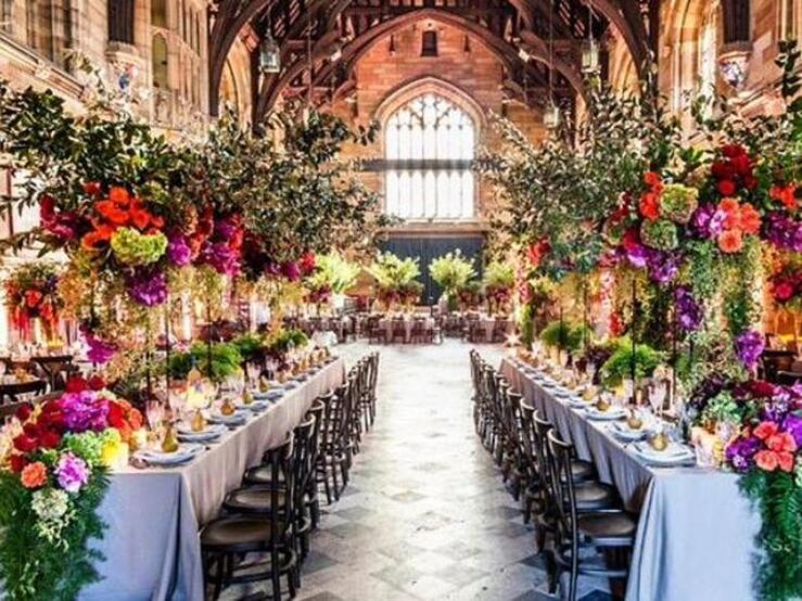 Fotos: Fotos, ideas e inspiración para la decoración de una boda de primavera