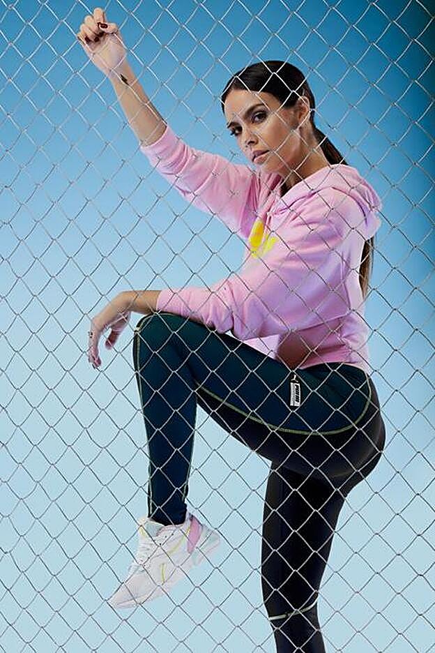 Un look de Puma que ahora también lleva el nombre de Cristina Pedroche.