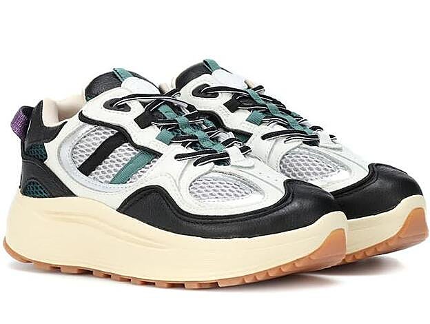 Las zapatillas Jet Turbo de Eytys, uno de los diseños más populares de la marca.