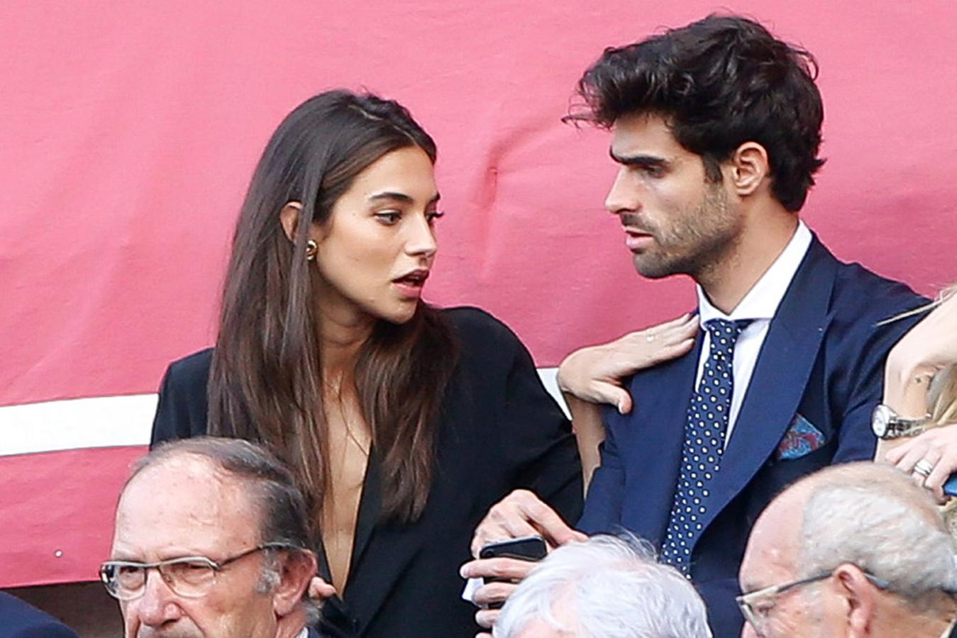 Tan discreta empezó su relación como lo fue su ruptura. Rocío Crusset le hizo 'unfollow' a Juan Betancurt para no ver nada de lo que hacía su ex en su día a día tras haber finalizado la relación.