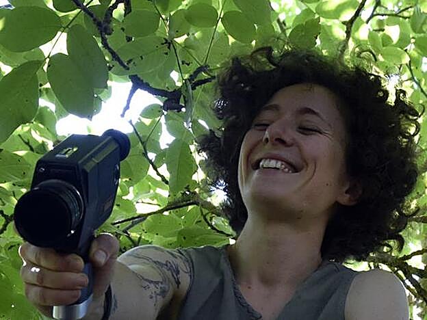 Fotografama del documental Benvidas ao club.