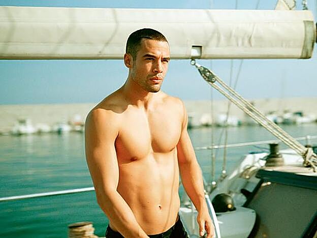 El actor Jesús Mosquera encabeza el reparto de ‘Toy Boy’.