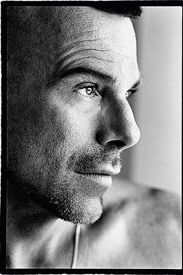 Mugler fotografiado por Dominique Issermann.