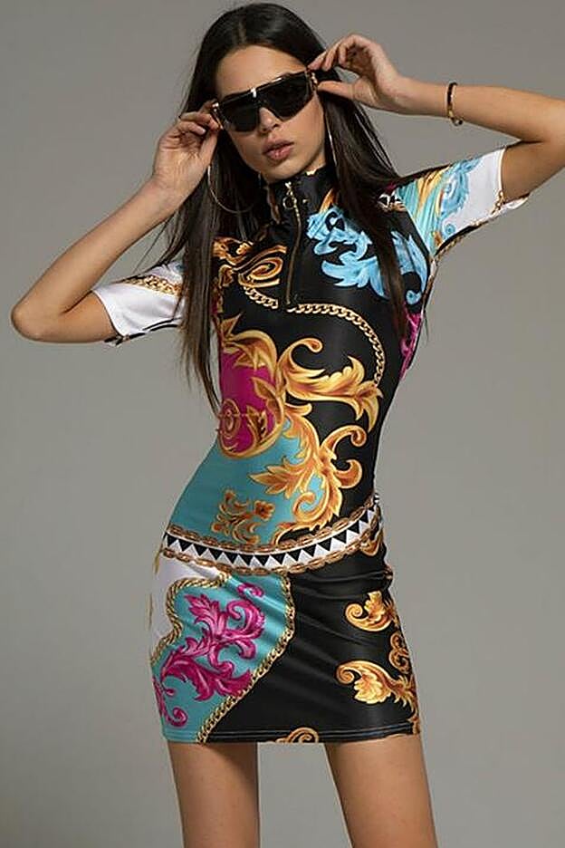 El vestido imposible de Caprice que ha elegido Cristina Pedroche.