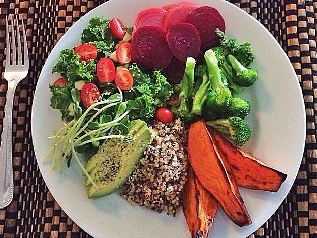 Plato Gisele Bündchen