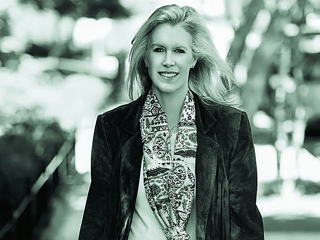 Leslie Morgan Steiner.