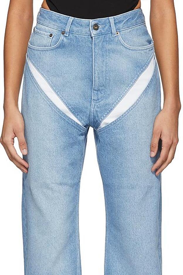 Pantalones de Y/Project.