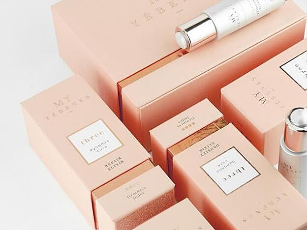 Cada Elixir Repair de MY Yébenes cuesta 155 €. Hay cuatro para elegir, dependiendo del grado de firmeza de la piel.