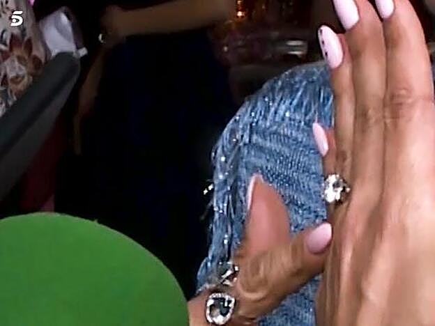 El anillo de compromiso que quiere Paula Echevarría